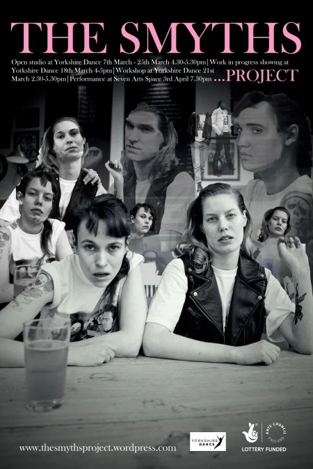 Alison Grace and Frances Andrews