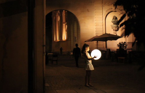 Nottingham Light Night