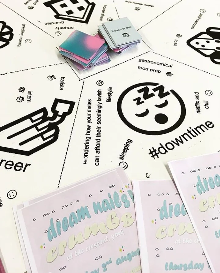 Emily Simpson &amp; Jade Blood - #DREAMPHONE