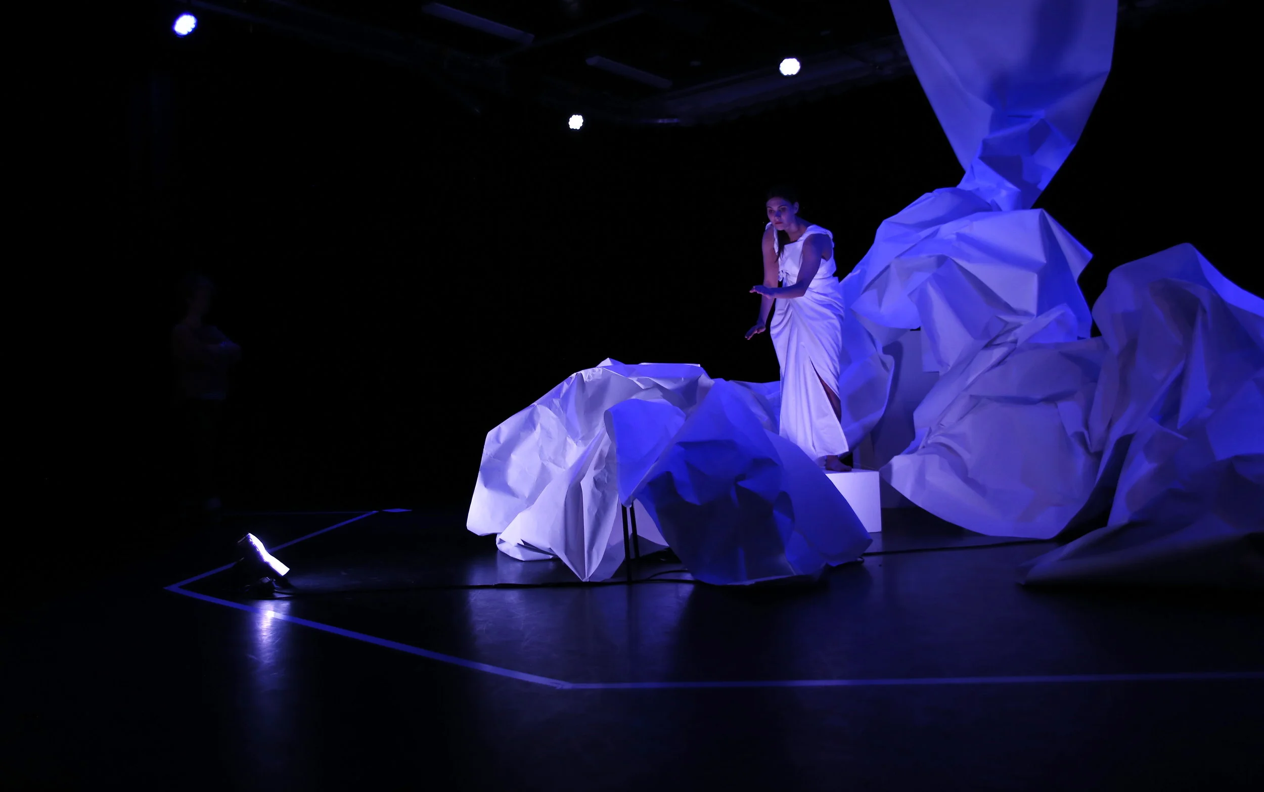 Maria Popova - Page 127: I am not a dancer