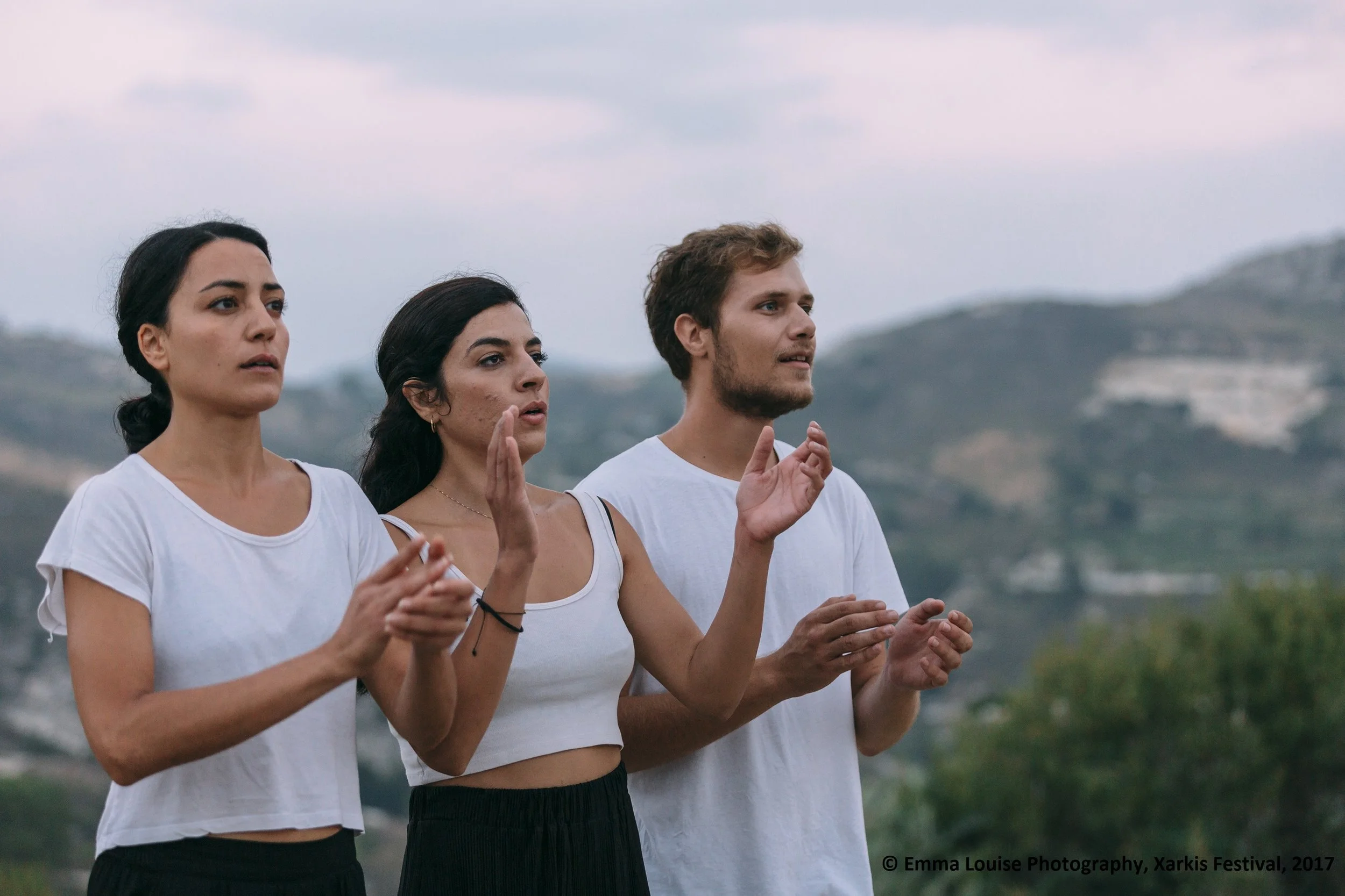 Dimitris Chimonas & Enacttheatre