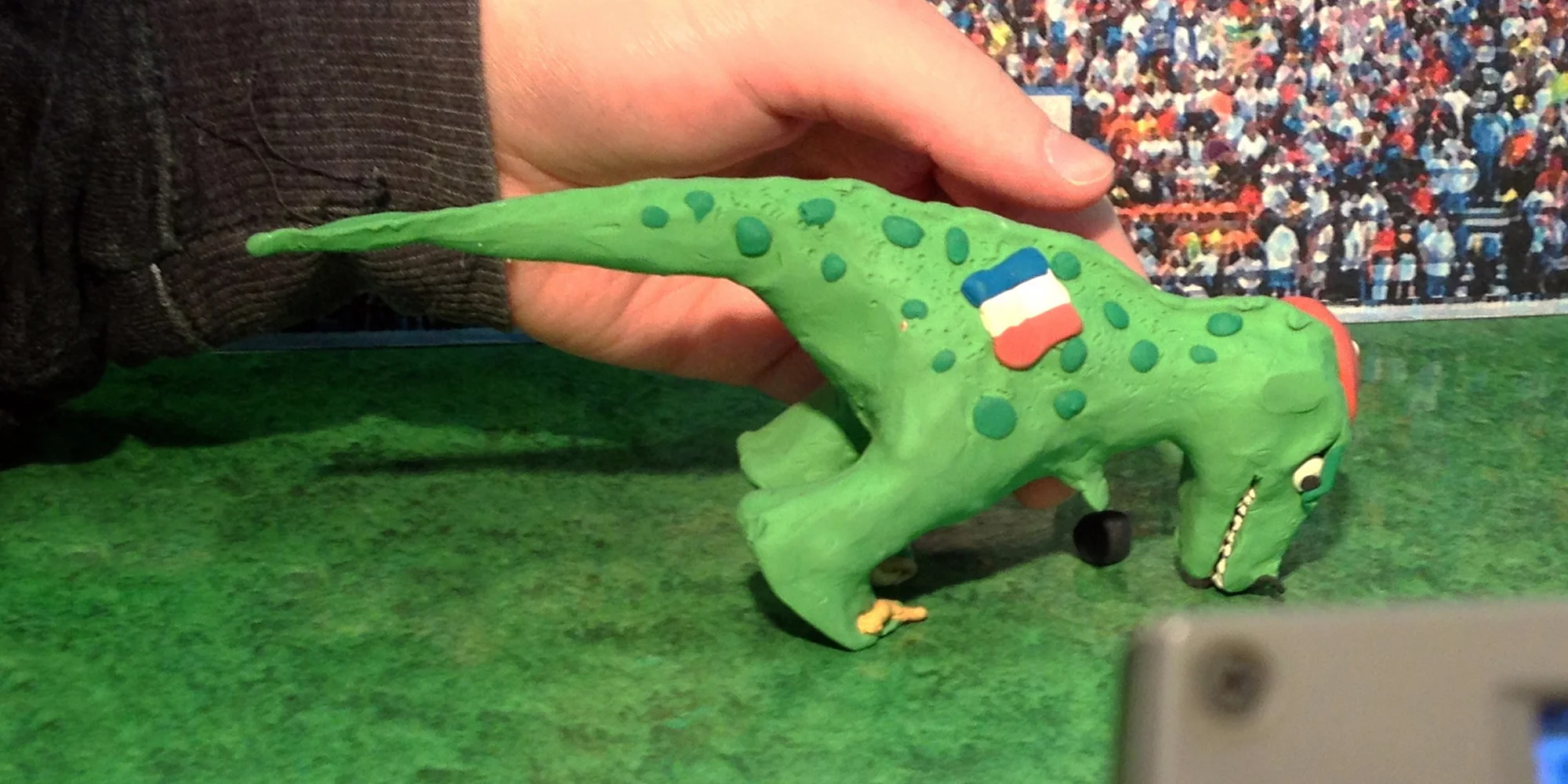 Animation Nation - An Introduction to Animation