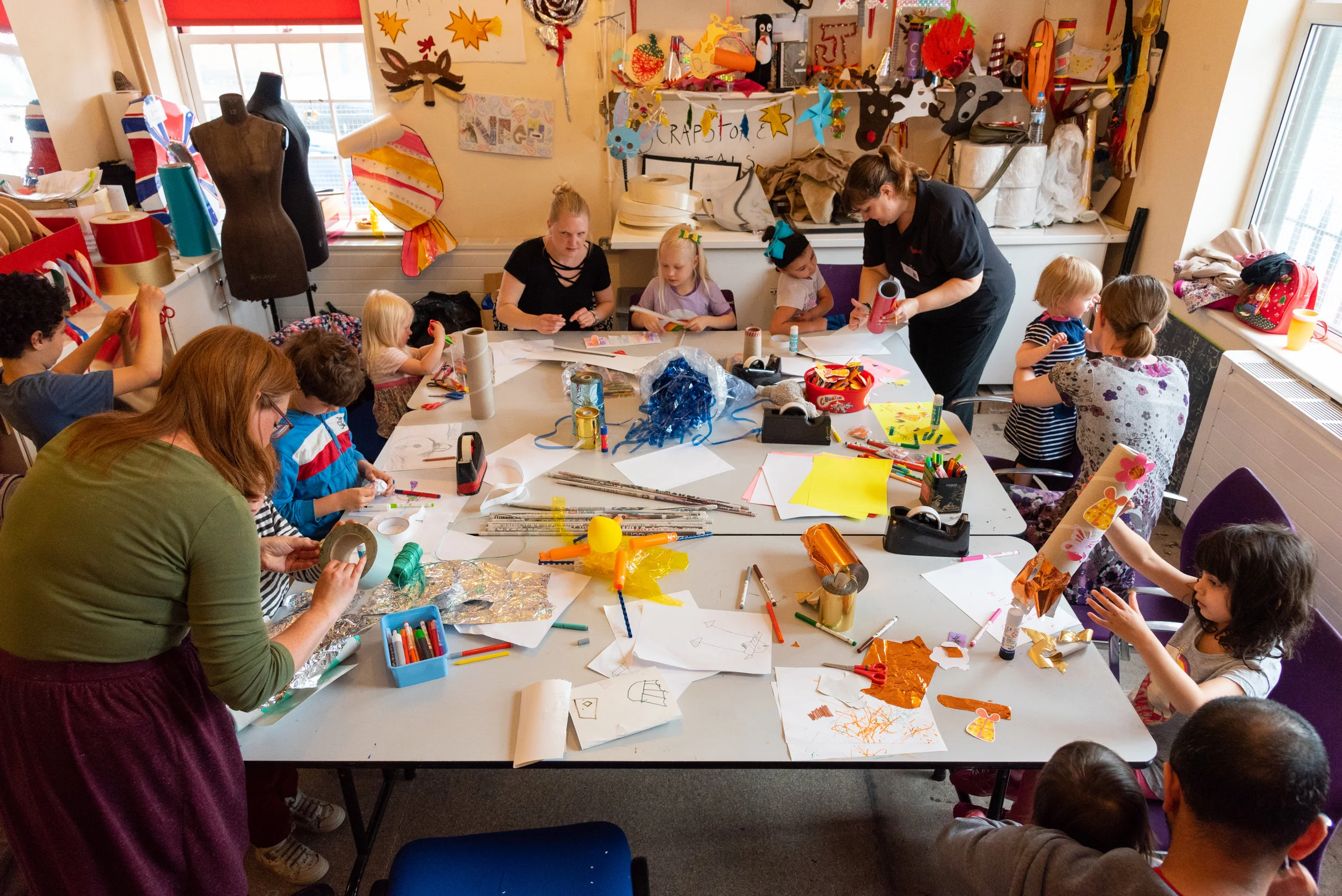 PlayWorks - ScrapBand