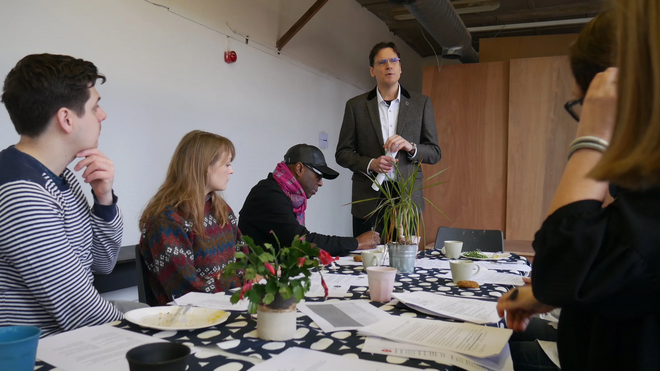 Arts Partnership Lab - Symposium