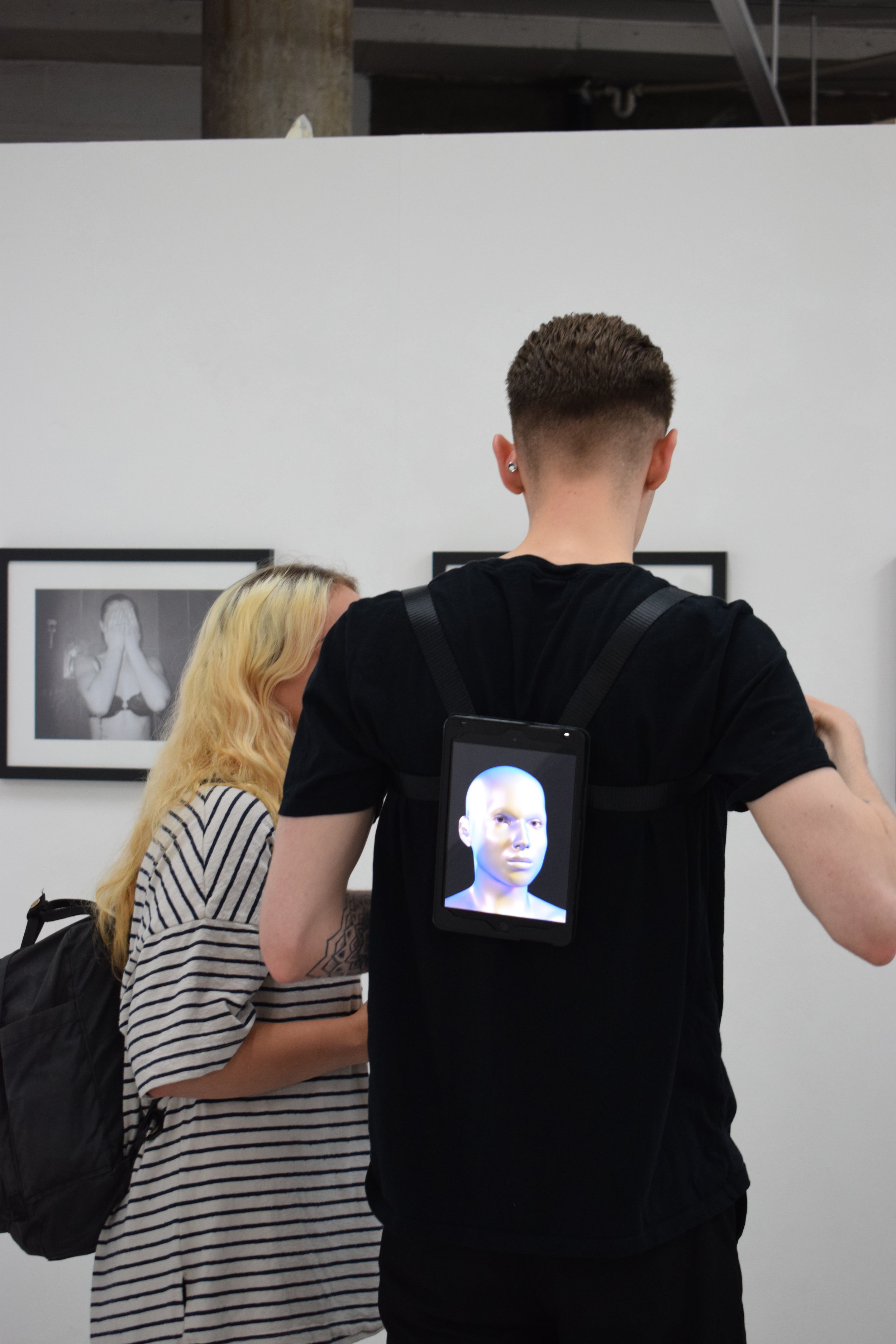 Absorb Me and I'll Absorb You