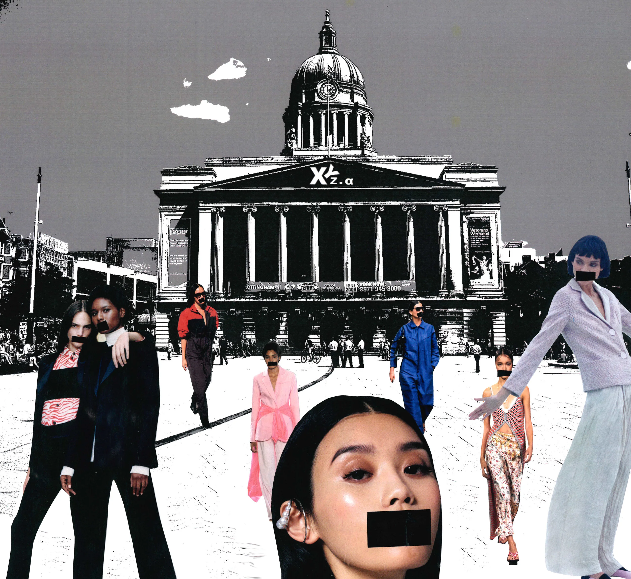 New Collectives Fringe: XYZ.α Collective