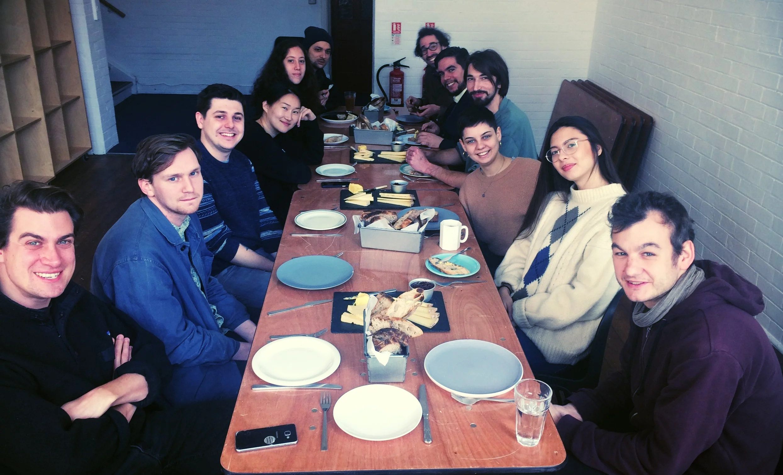 Work In Common Residency
