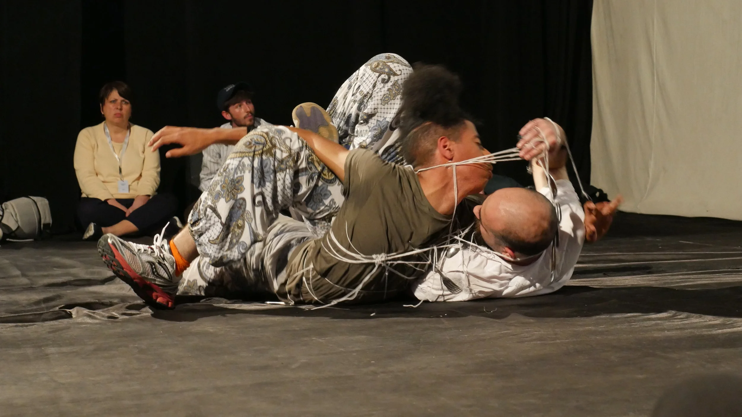 Mediterranea 18: Tirana