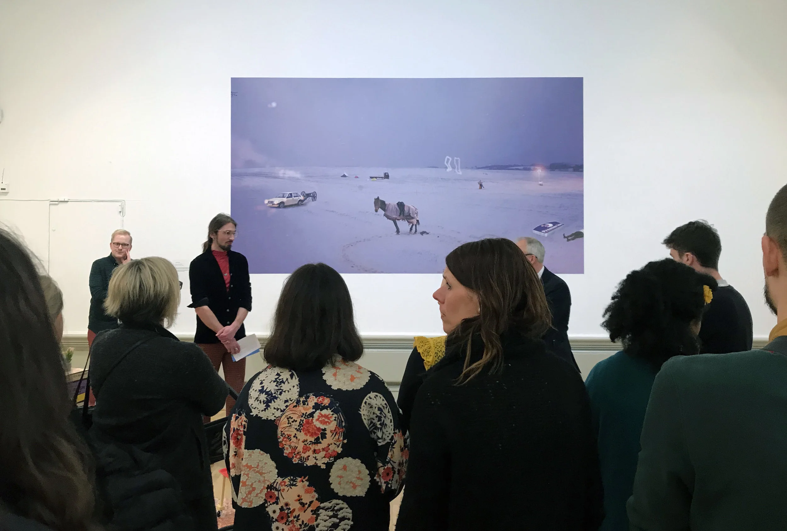 G R A F T Exhibition Review