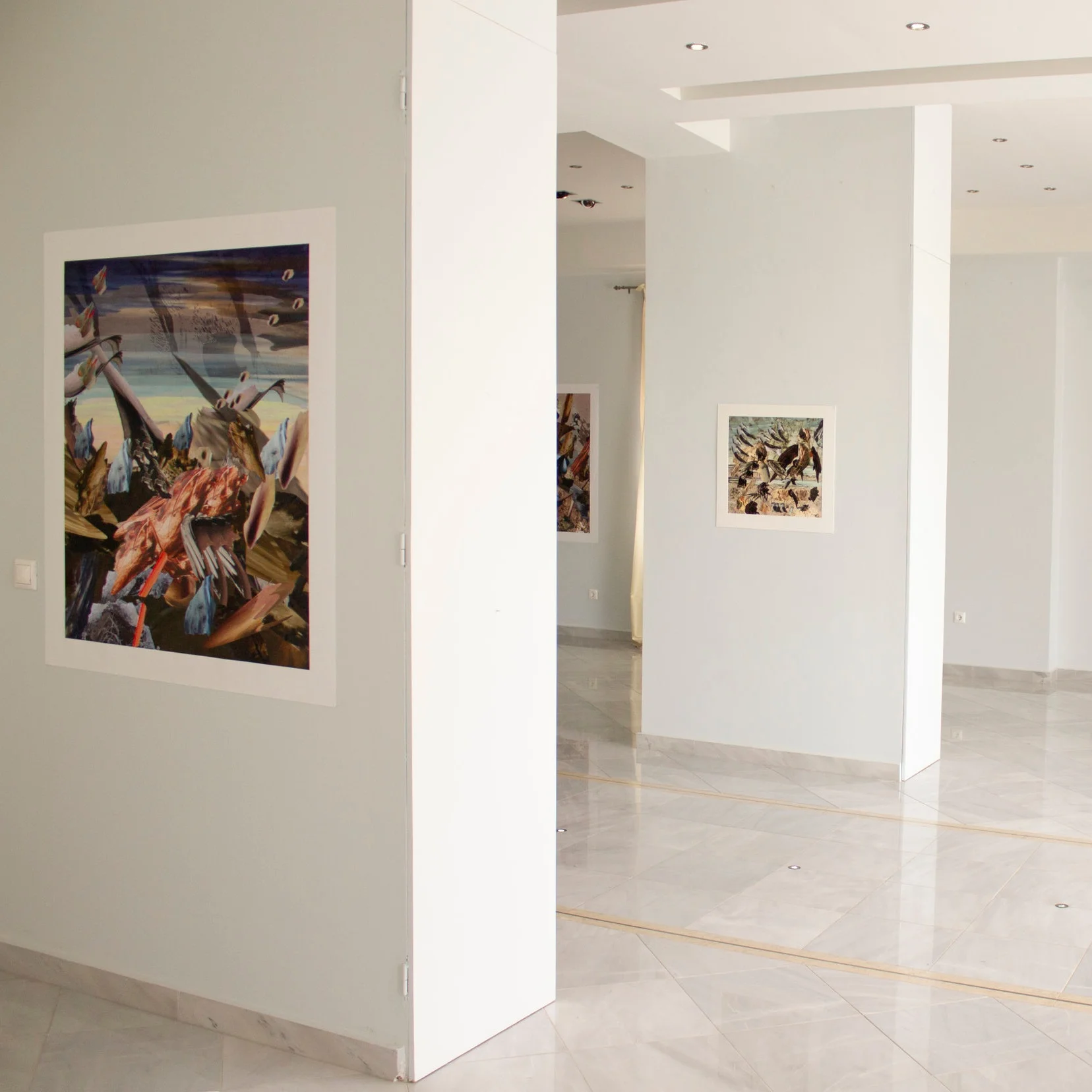 'Quarry' at Ionion Center for the Arts and Culture, Kefalonia