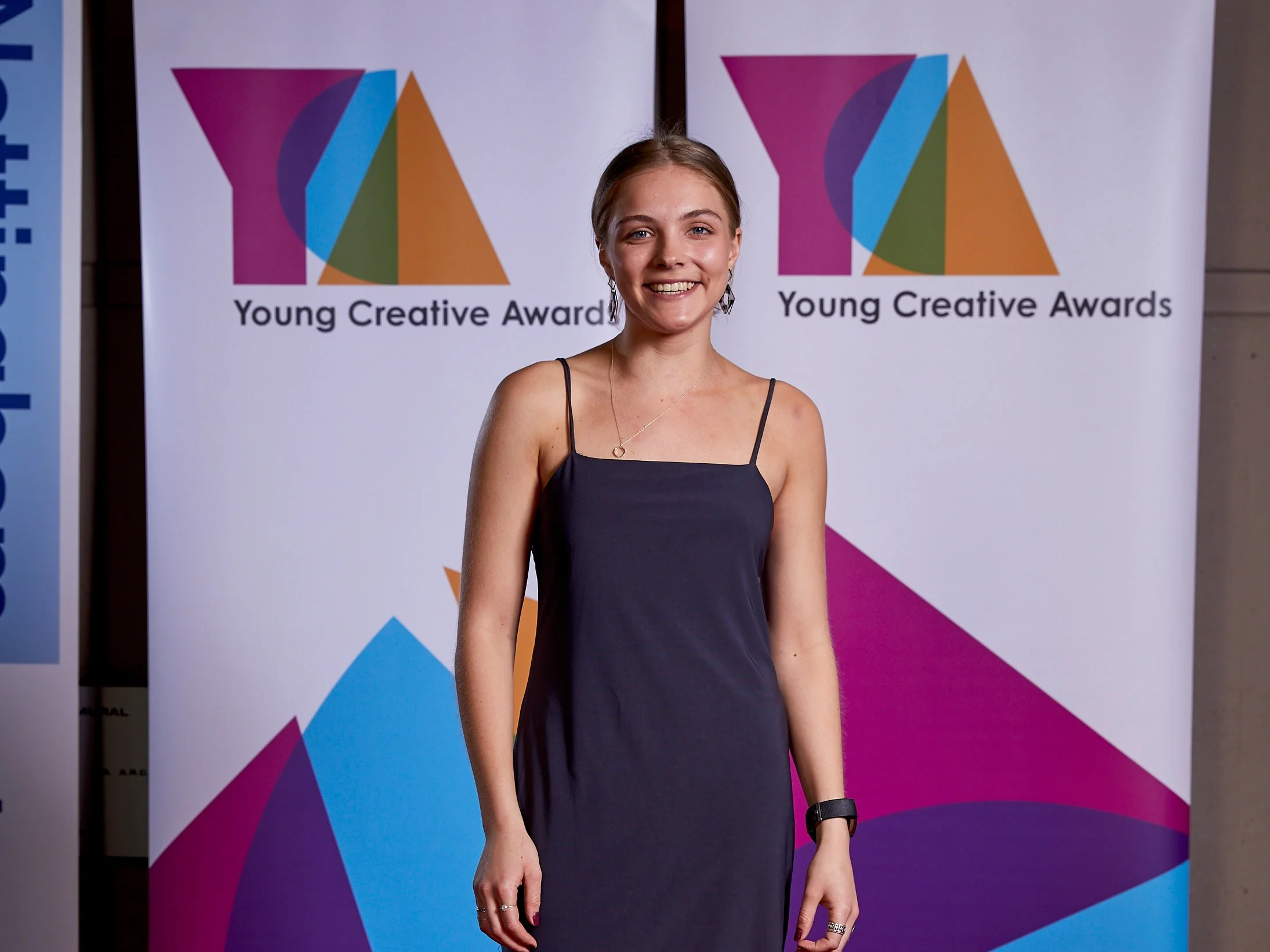 Sasha Hughes-Stanton wins the UKYA x Young Creatives Awards Prize