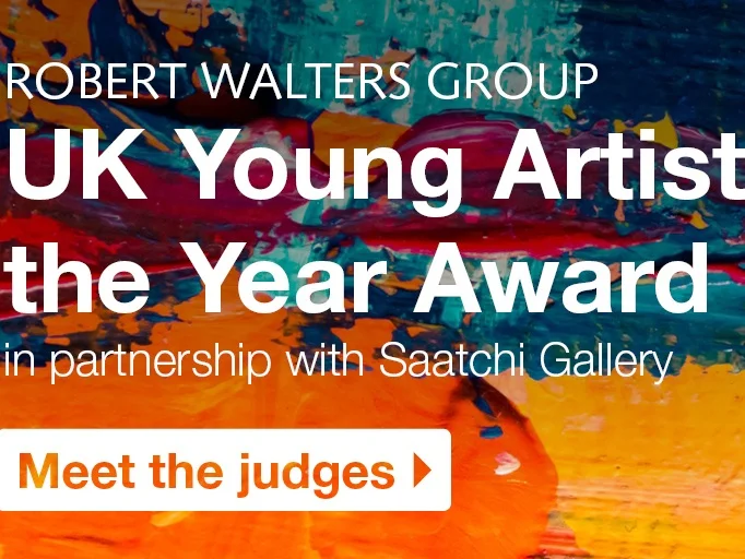 Meet the Judges - Robert Walters Group UK Young Artist of the Year Award
