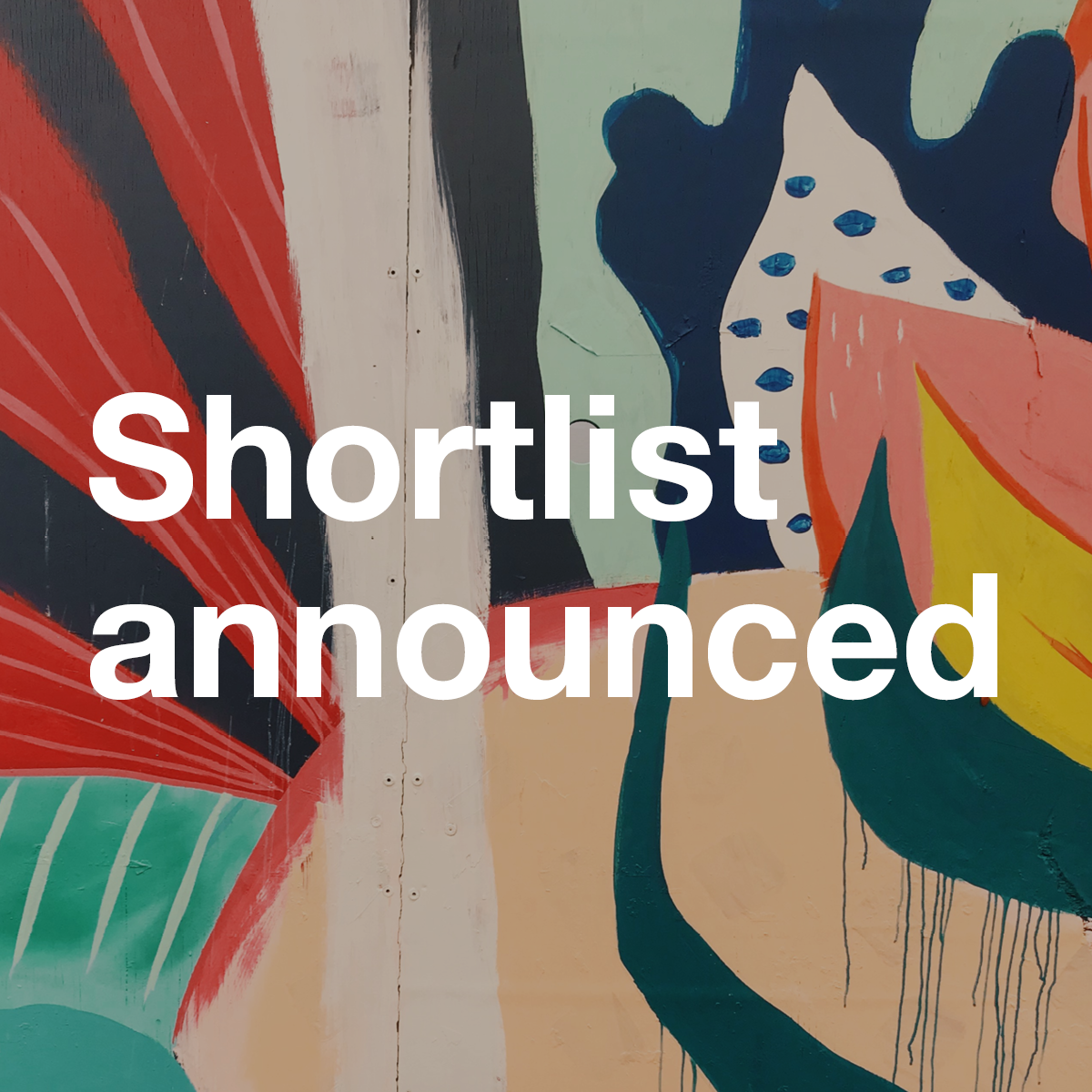 Shortlist Announced: Robert Walters Group UK Young Artist of the Year Award