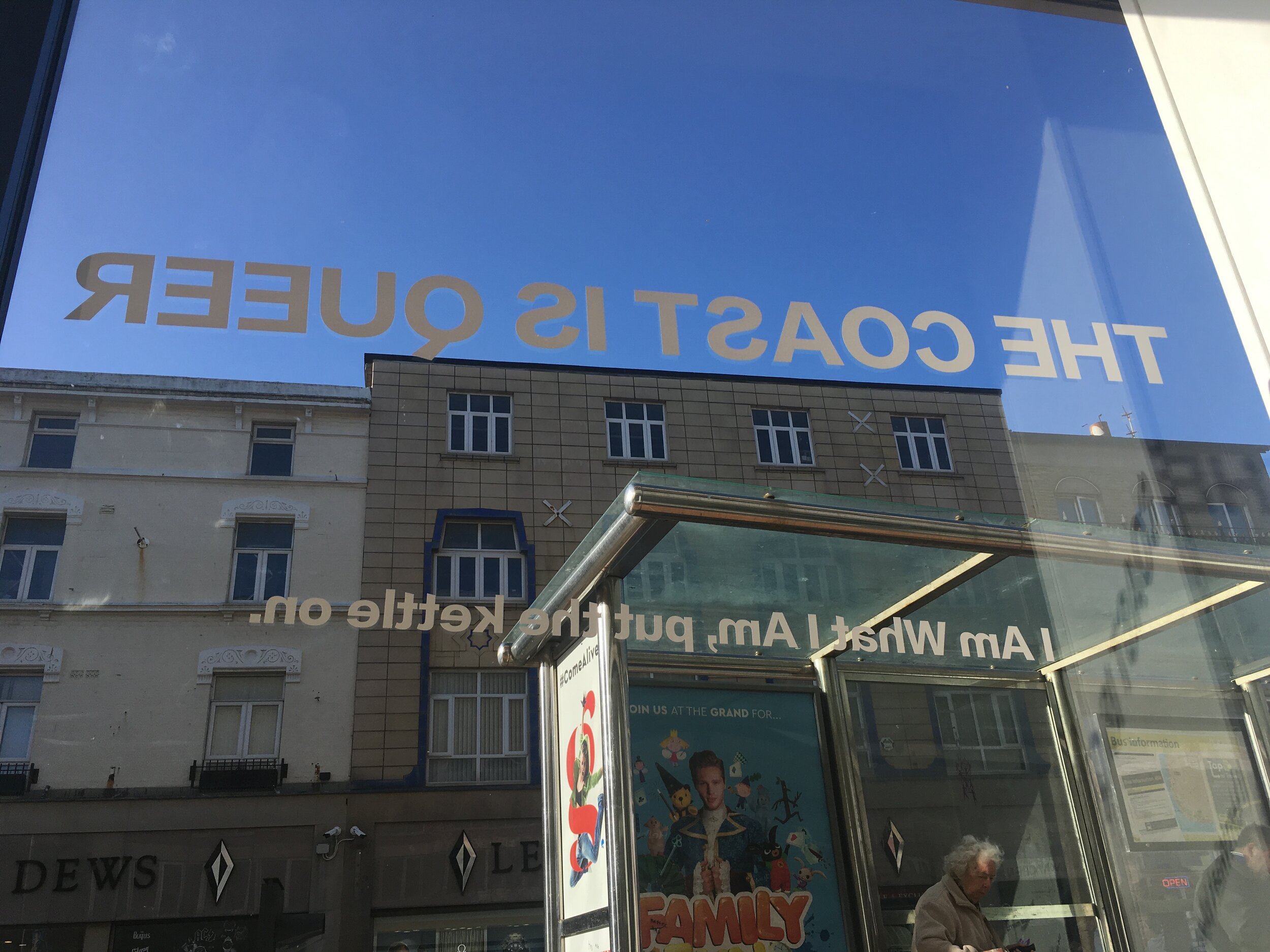 Call out - Blackpool Weekender 2: The Coast is Queer