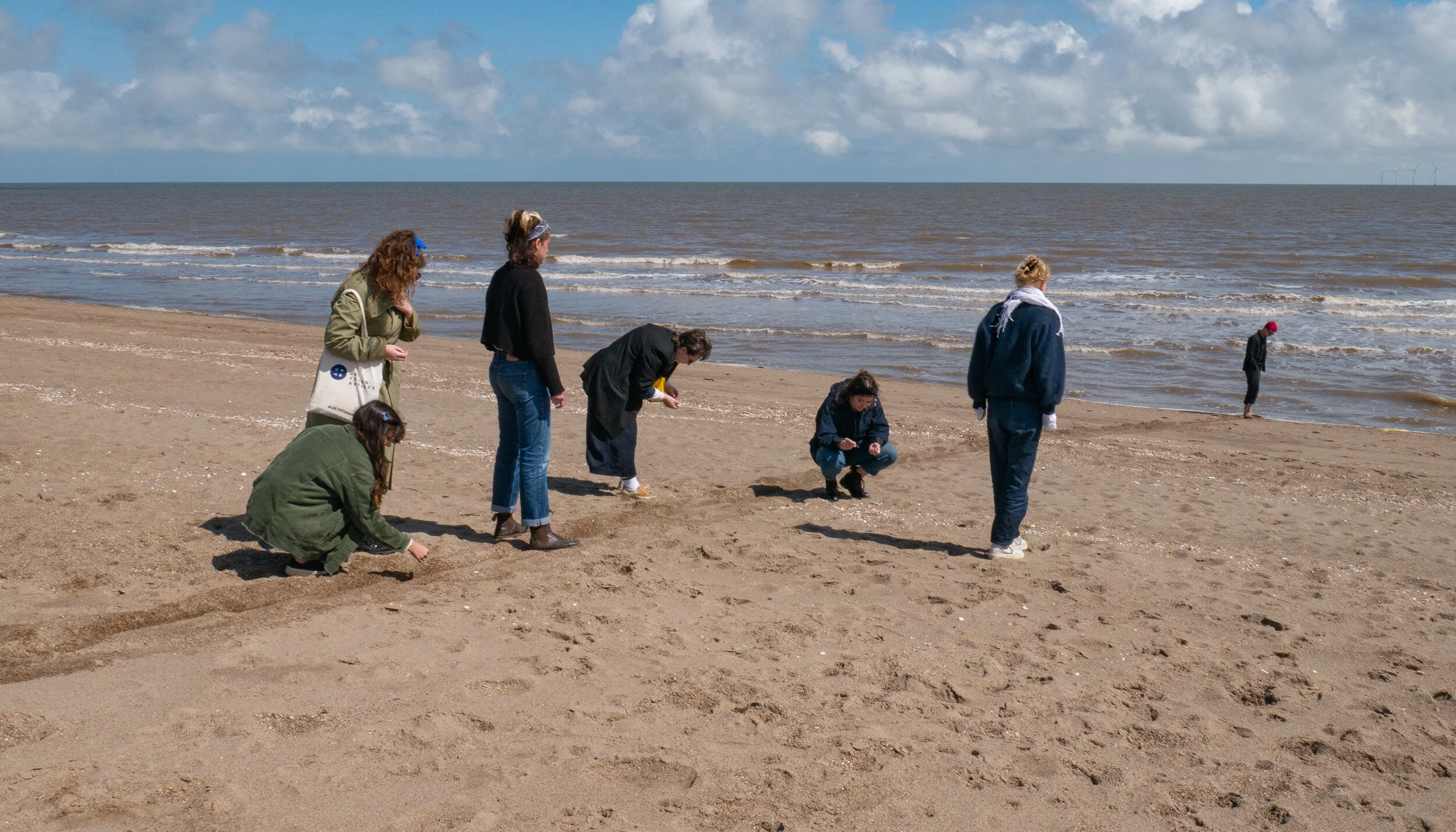 Finding your way through - resources for artists