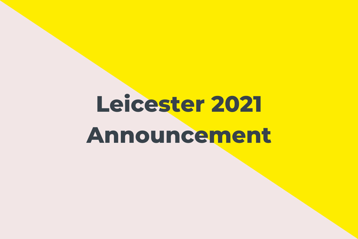 Team and Selection Panel for Leicester 2021