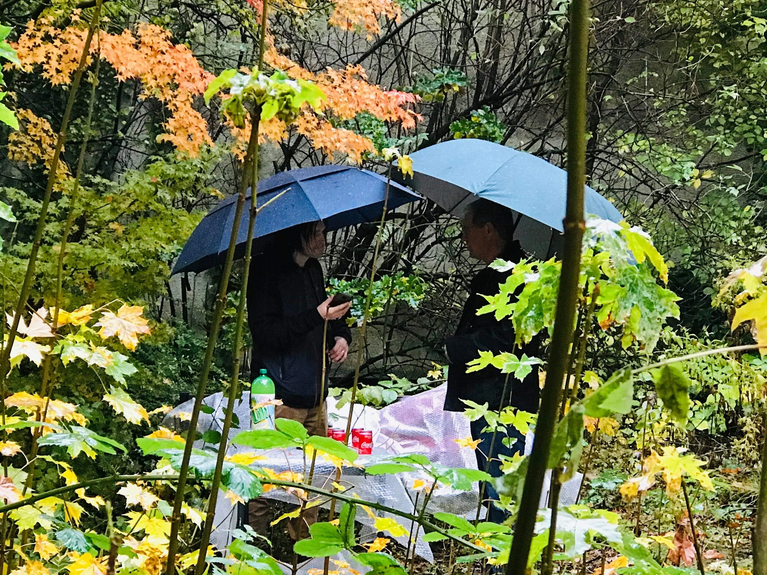 Meet the artists: (Un)making Place Residency, LCT 2022