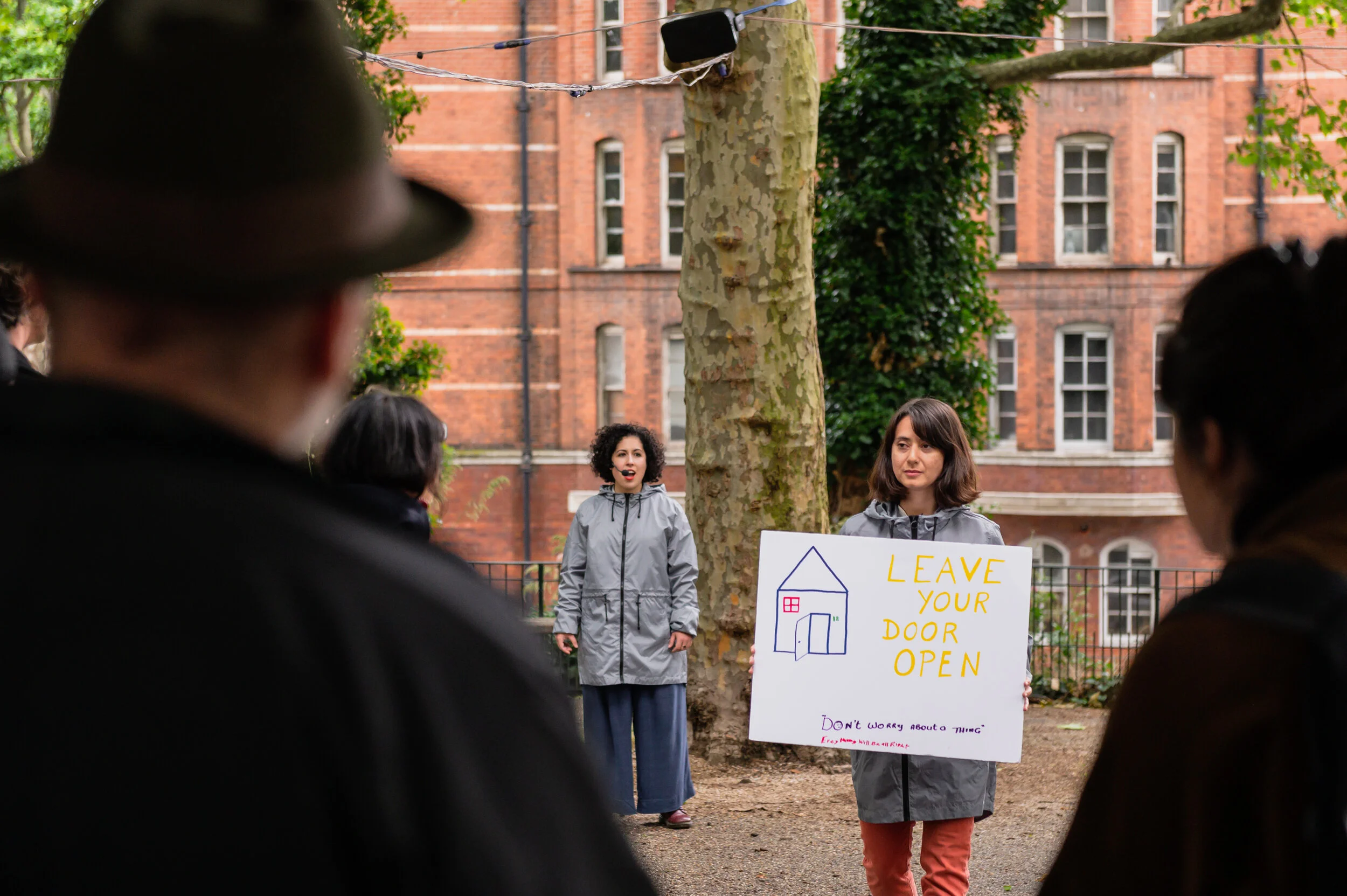 Meet the artists: Sustainability Residency, LCT 2022