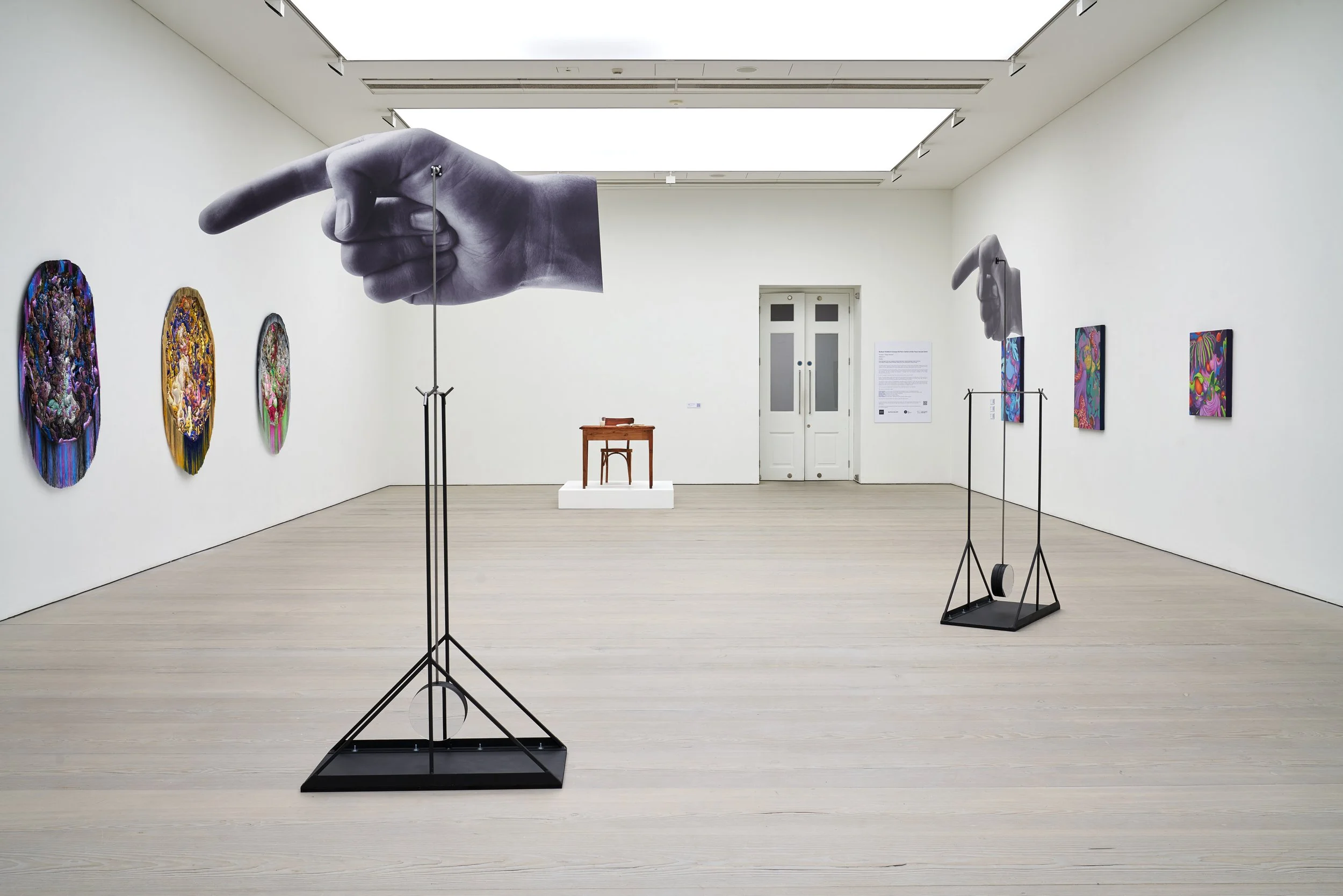 Robert Walters UK New Artist of the Year Award 2021 - The Viewing Room