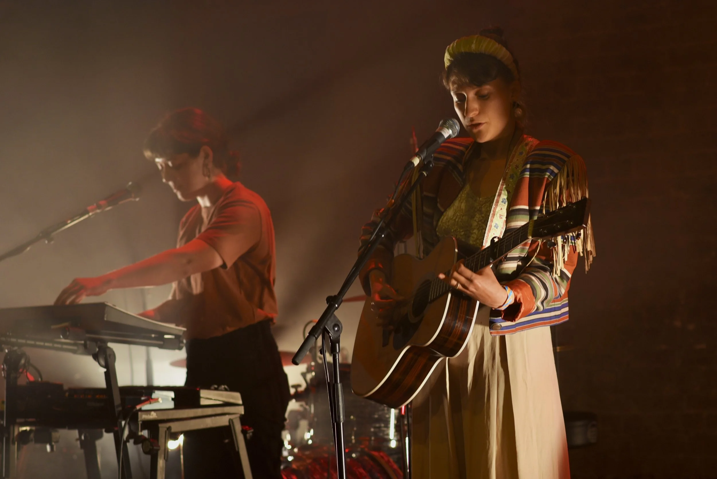 Music Artists Q&amp;A | Hannah Fredsgaard, Jay Johnson, Matt Smith