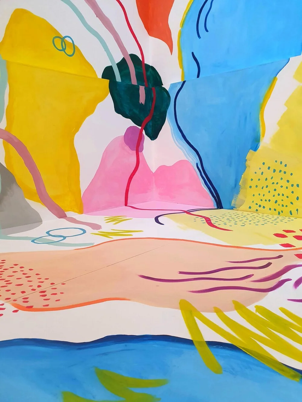 Leicester Contemporary (previously Midland Street Car Park)