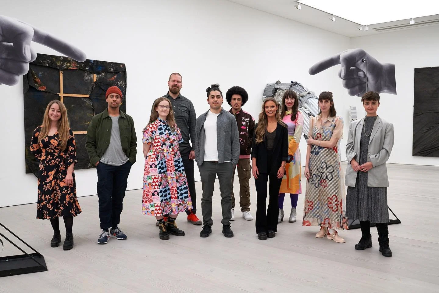 Robert Walters UK New Artist of the Year Award 2021