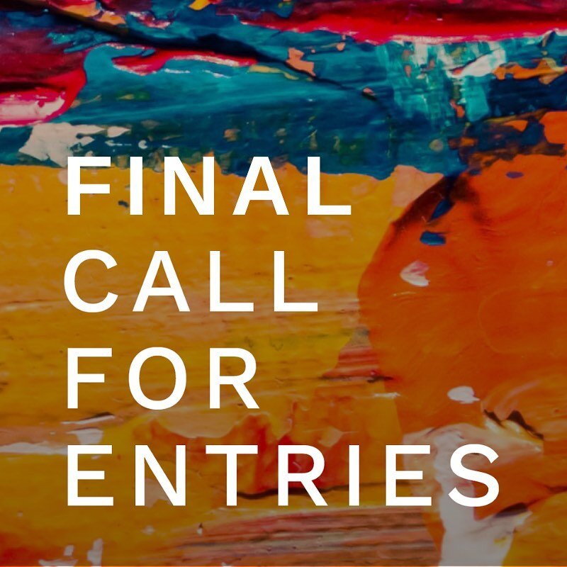 FINAL CALL! To be in with the chance to exhibit at @saatchi_gallery, win &pound;10,000 and be named @robertwalterslife UK New Artist of the Year 2022, you need to submit by midnight tomorrow! Head to the link in our bio to create or finish your submi
