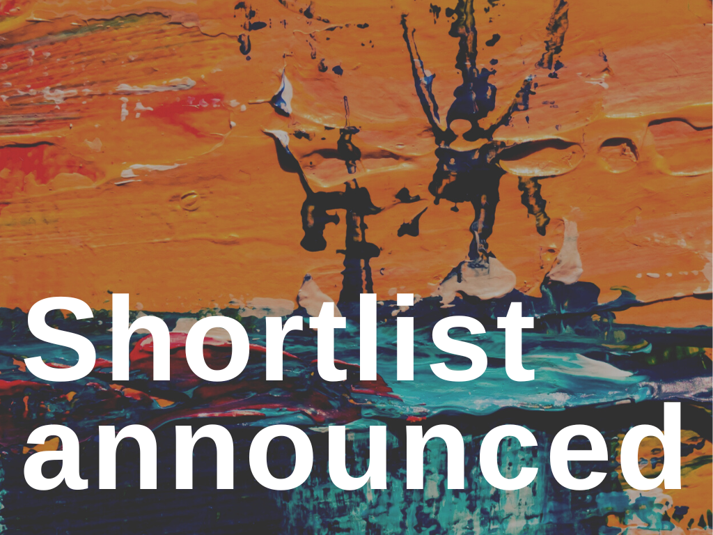 Shortlist Announced for the Robert Walters Group UK New Artist of the Year Award
