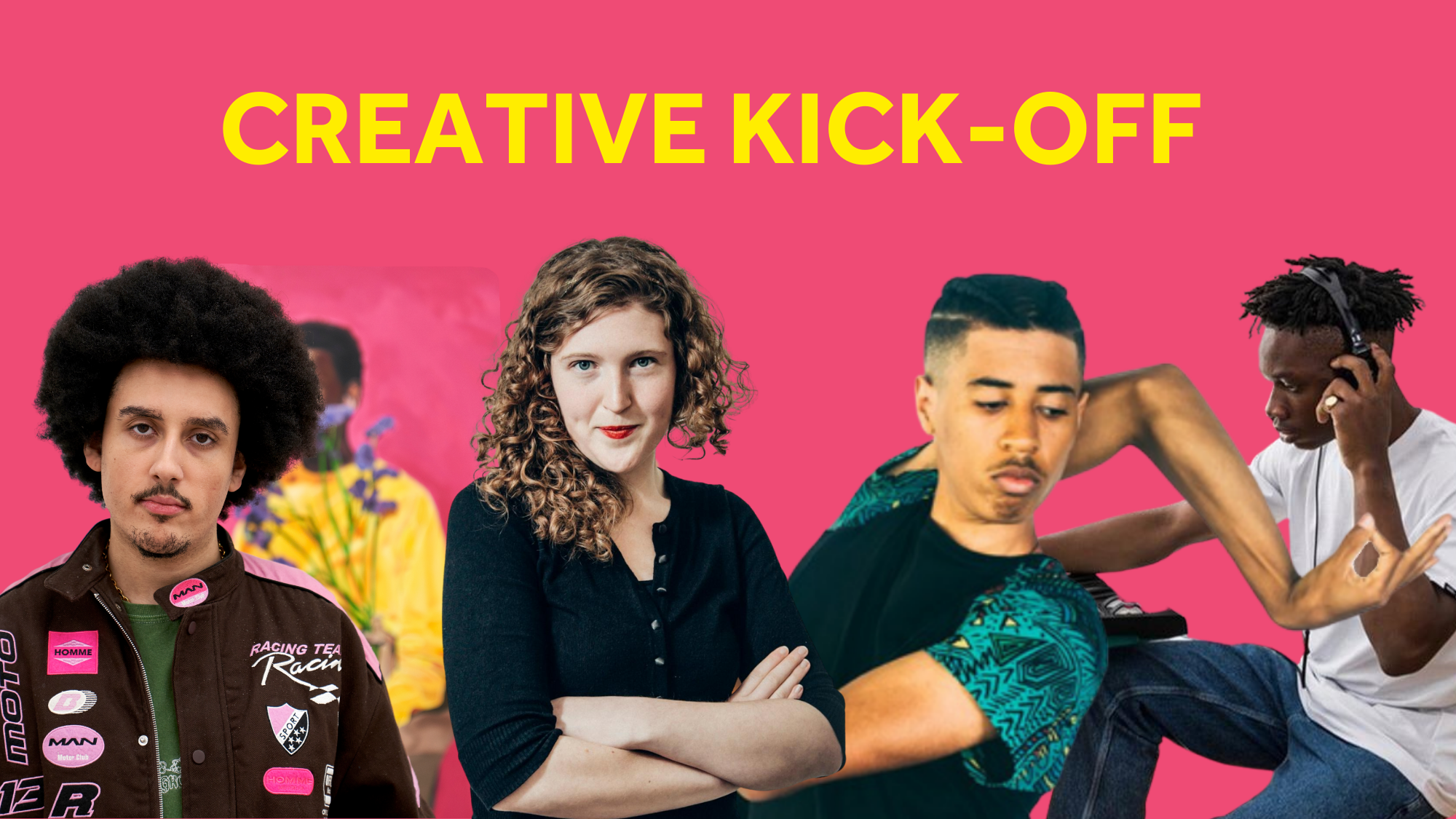 Creative Kick-Off : UK New Artists take over a vibrant new hotel in London