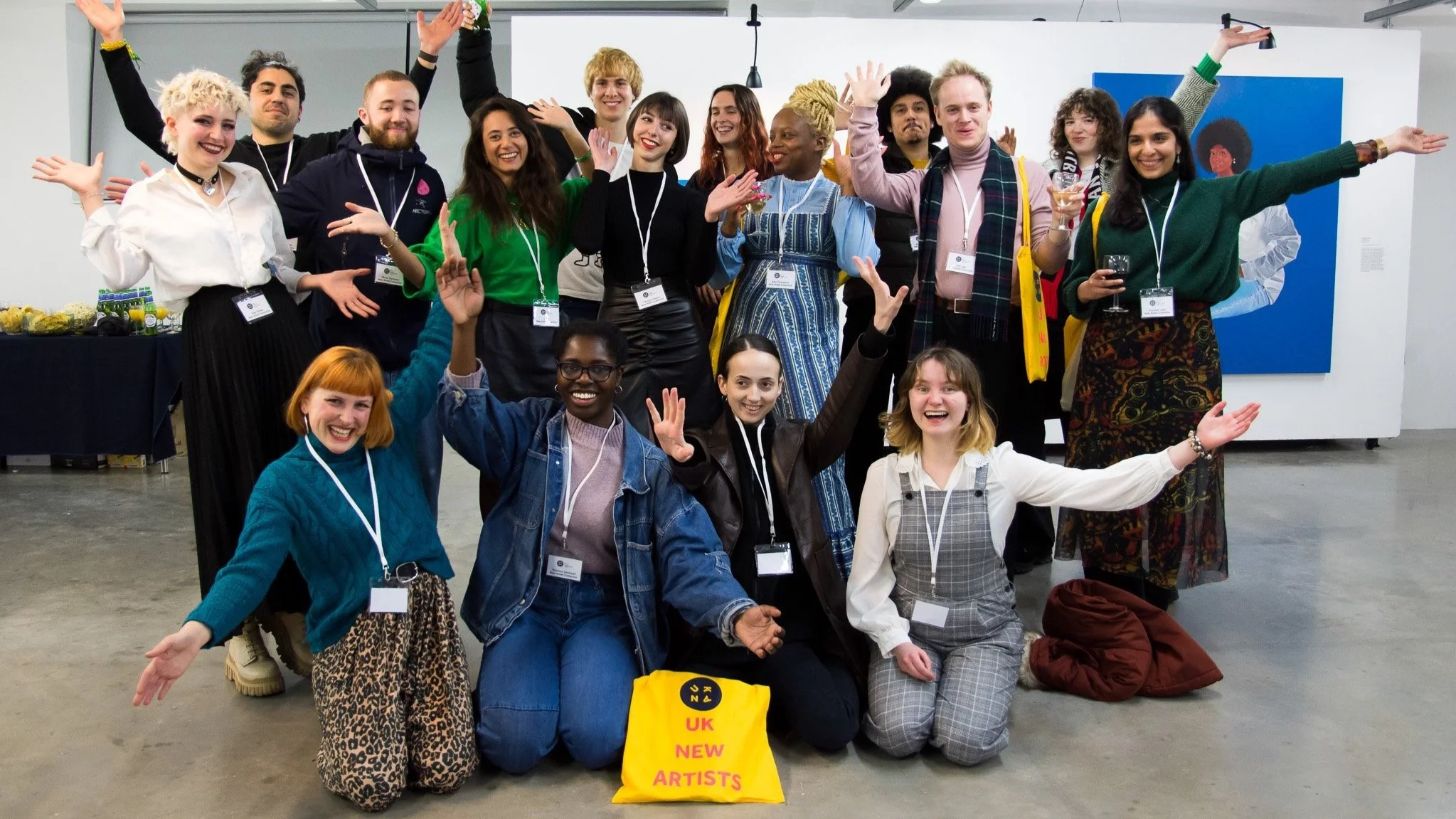 UK New Artists is Celebrating Creativity in Lincoln
