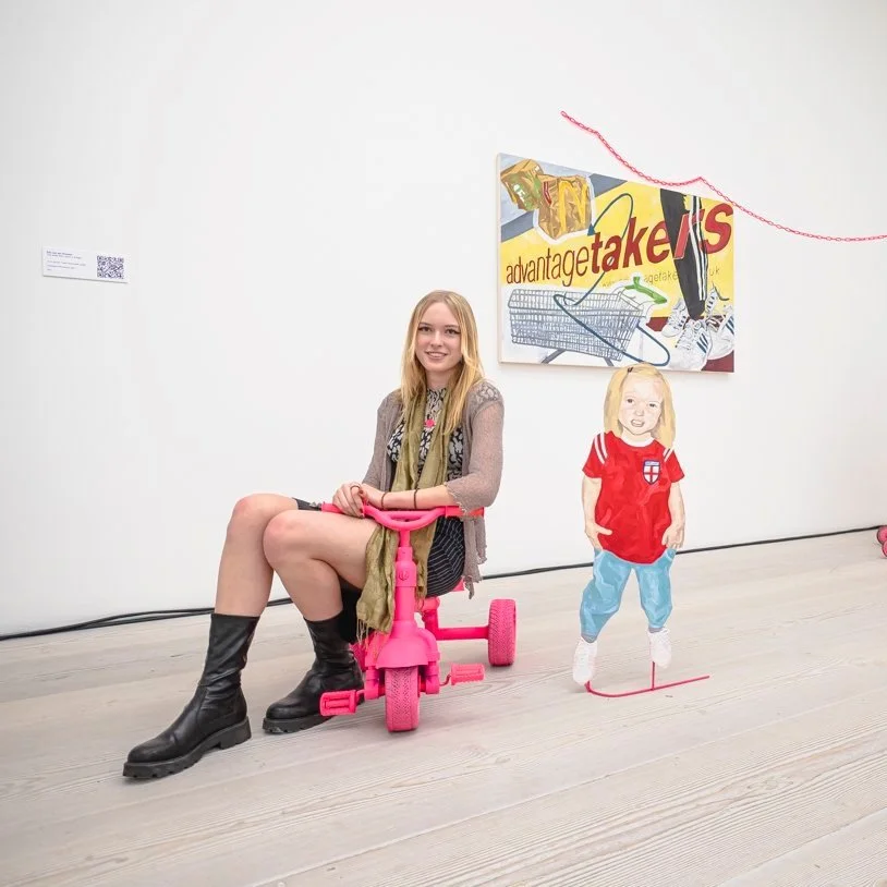 Ella van der Straaten