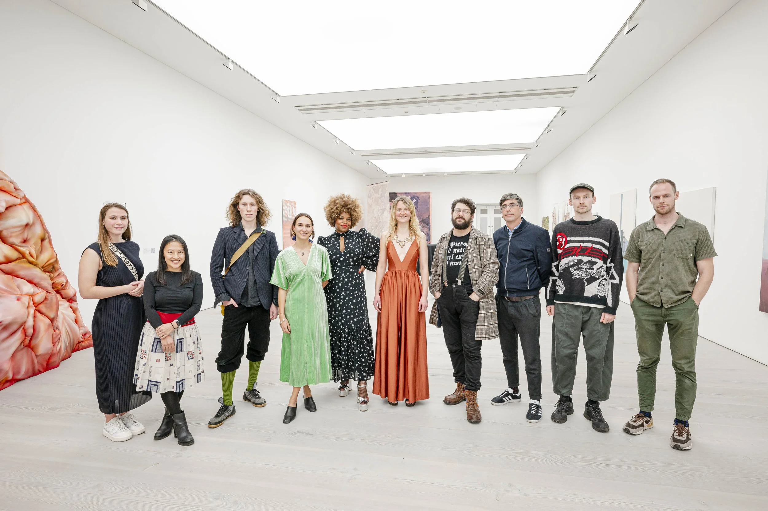 Vote For Your Favourite UK New Artist of the Year