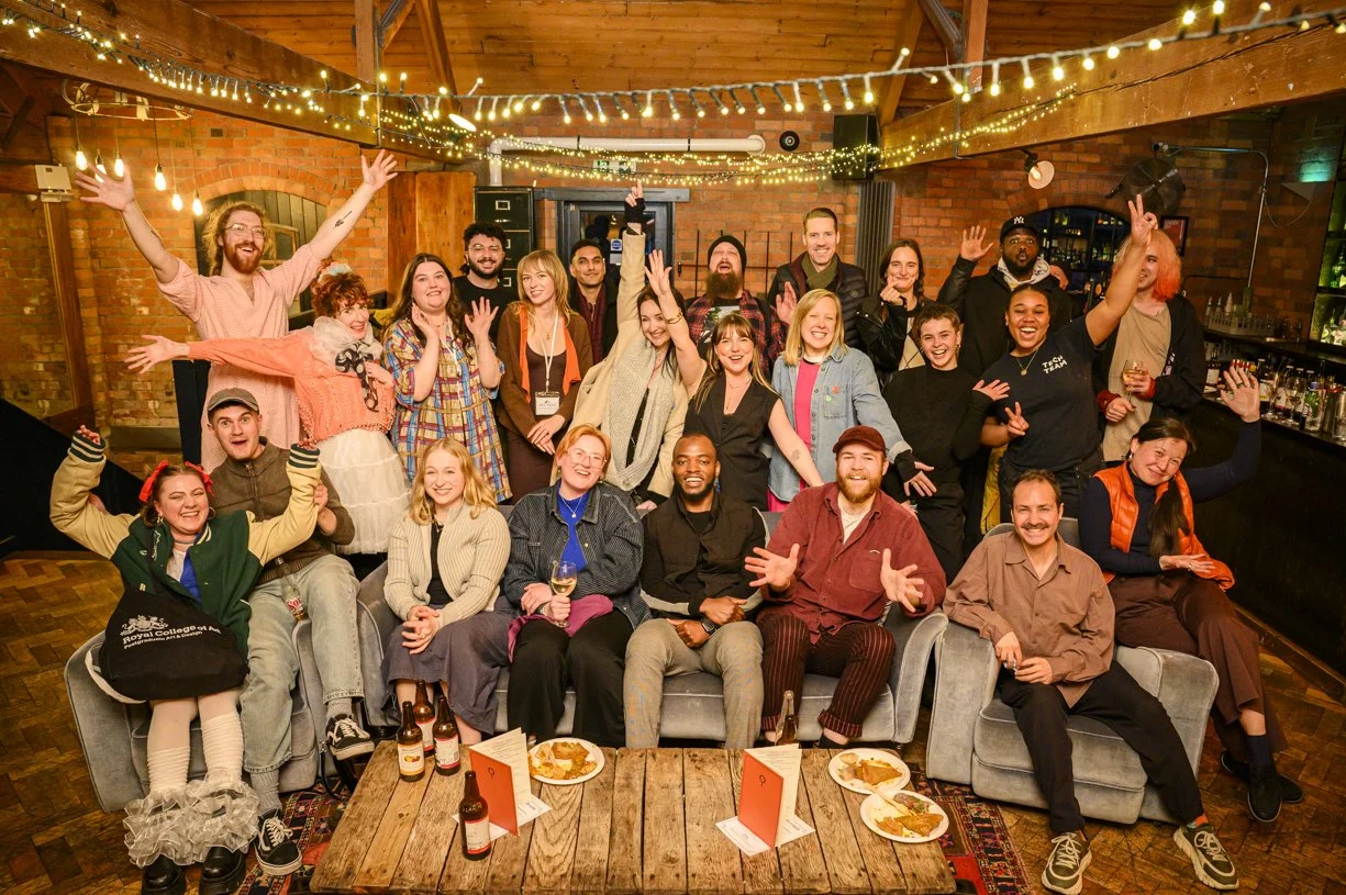 Weekend Celebration of Creativity Derby 2024 Programme