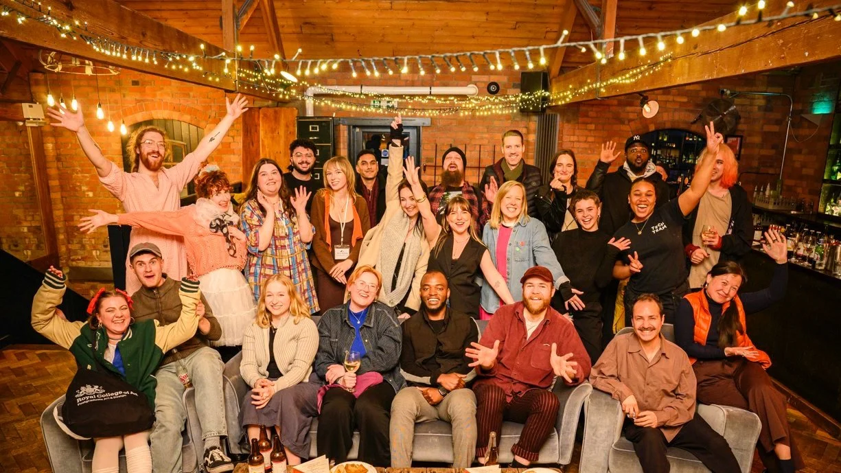 Join us for Weekend Celebration of Creativity Derby 2024