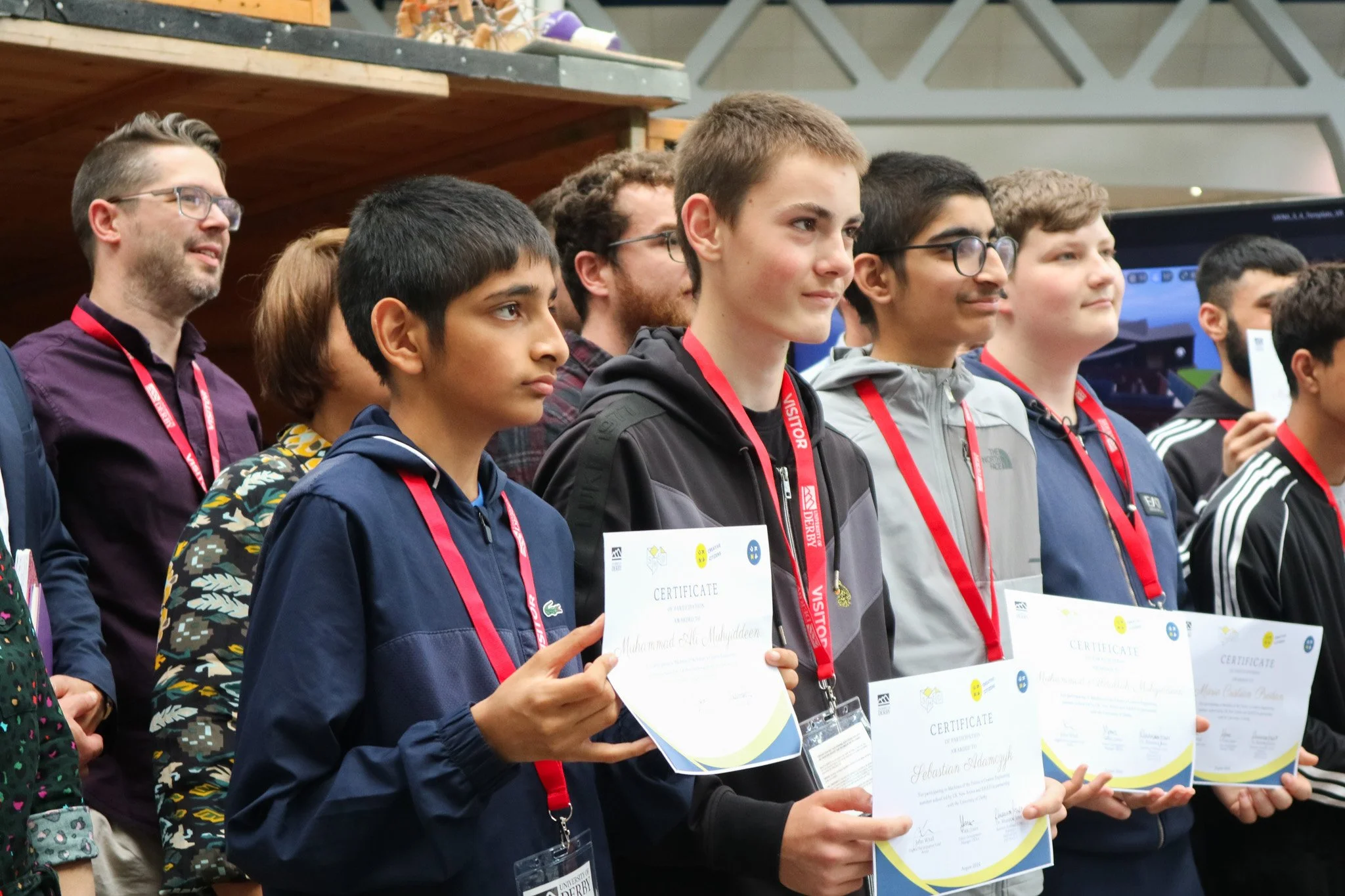 Machines of the Future - Inspiring Young Innovators
