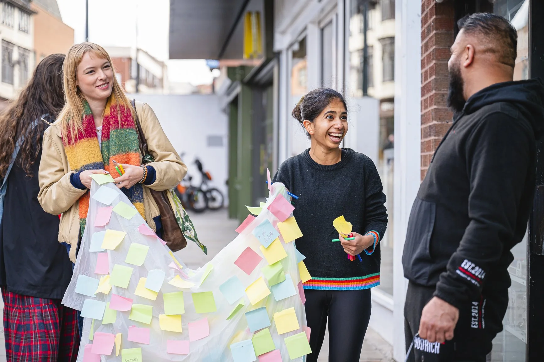 Shaping the Future of People, Place and Practice Symposium