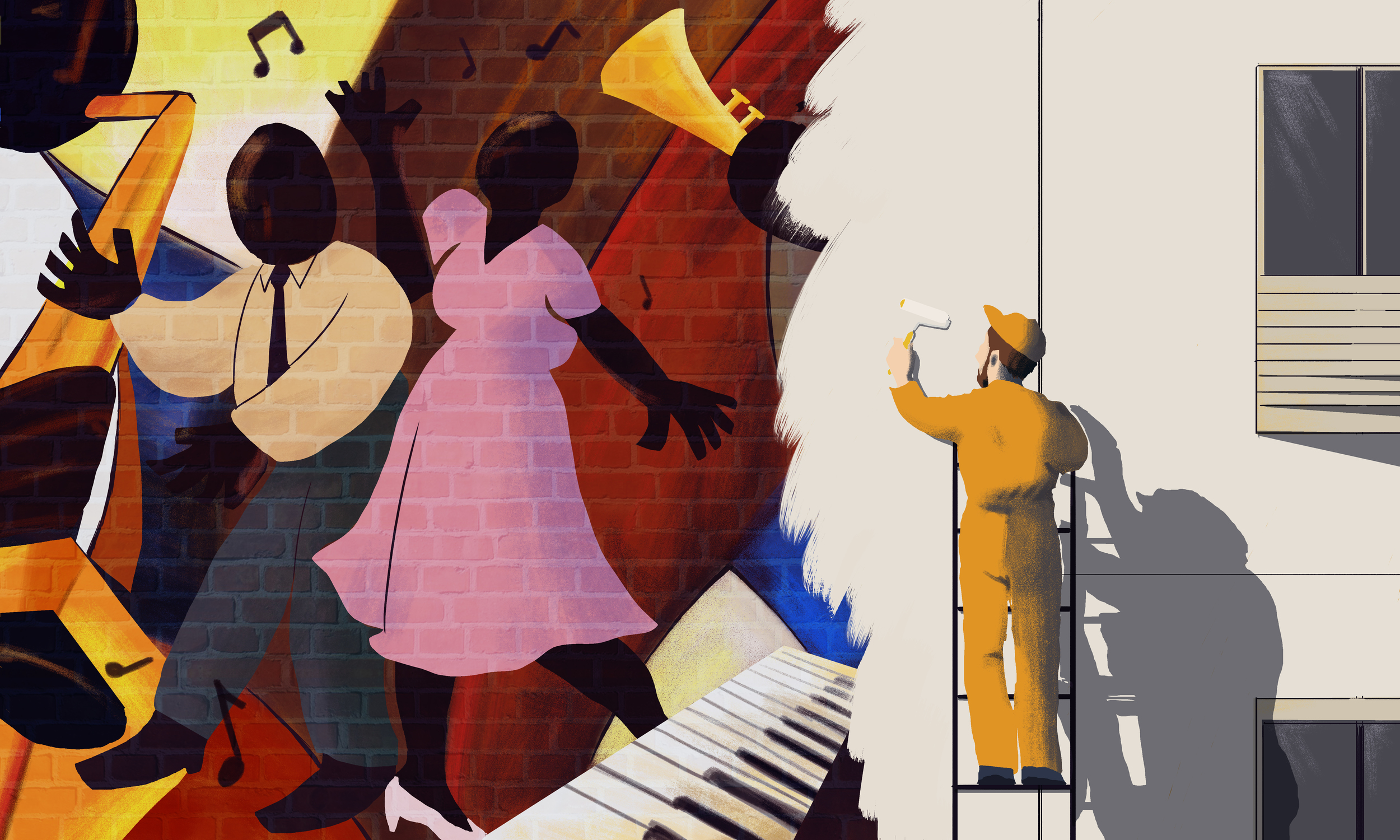 Harlem Gentrification