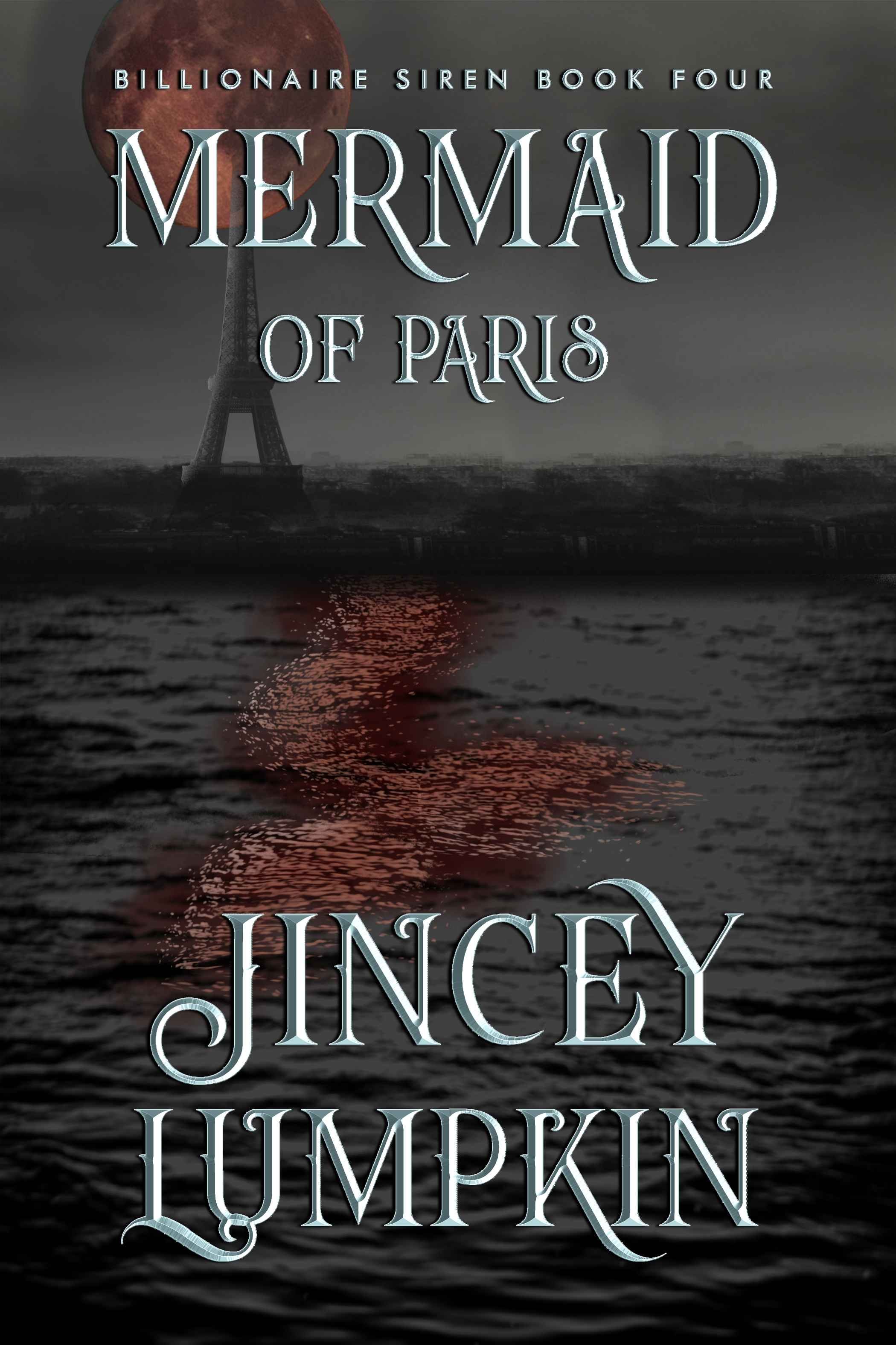 MERMAID OF PARIS: THE EBOOK