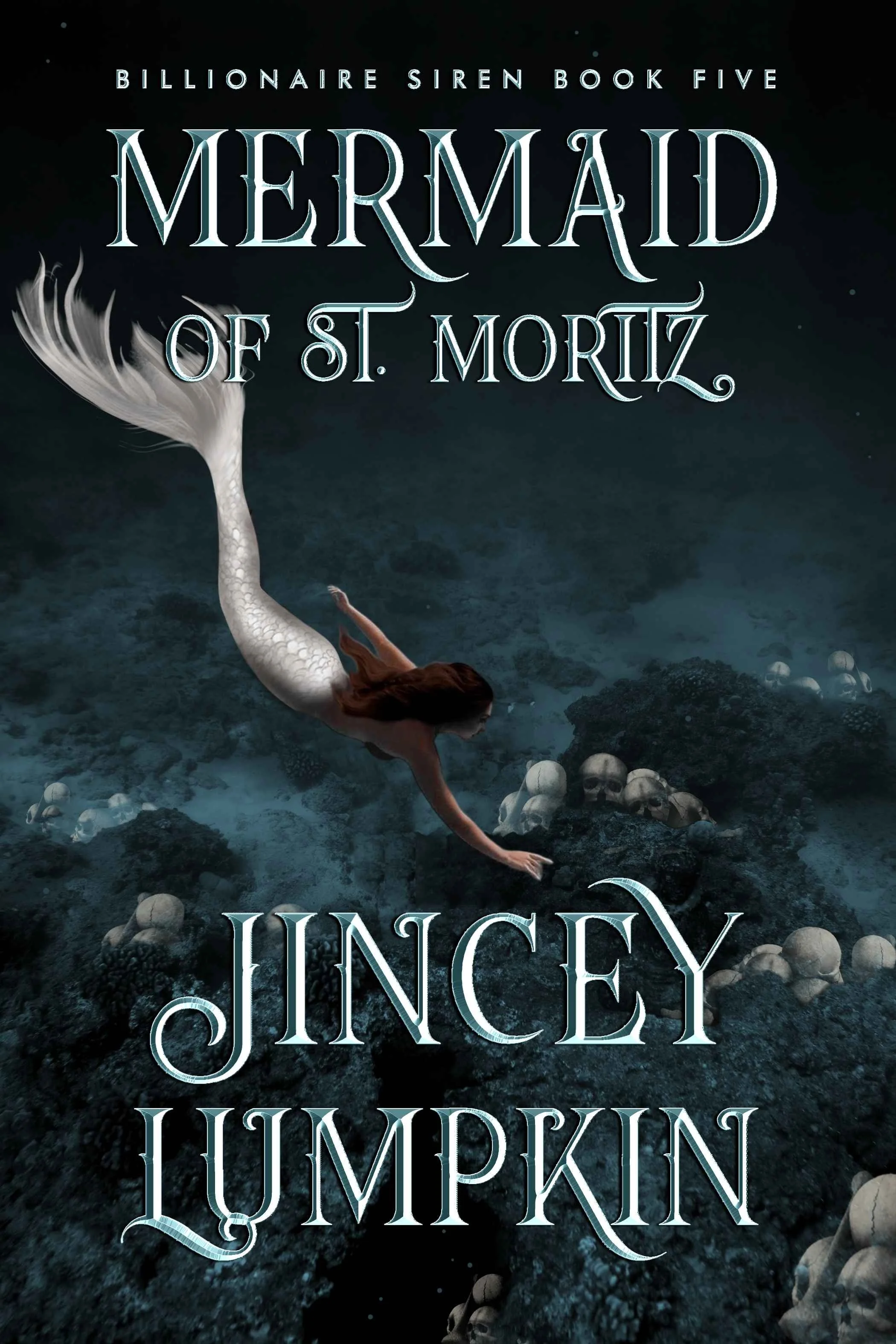 MERMAID OF ST. MORITZ EBOOK