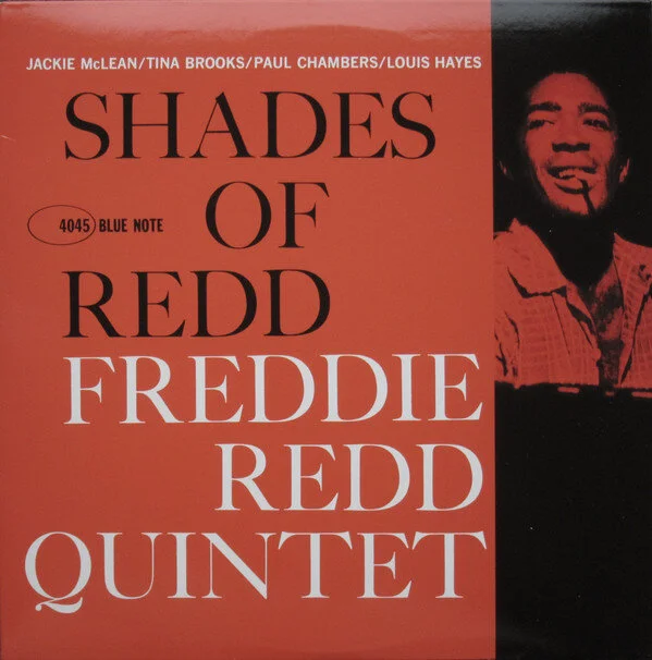 Freddie Redd Quintet - Shades Of Redd (LP) — BABY