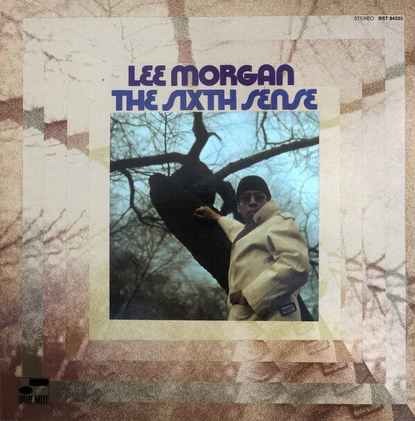 Lee Morgan - The Sixth Sense (LP) — BABY