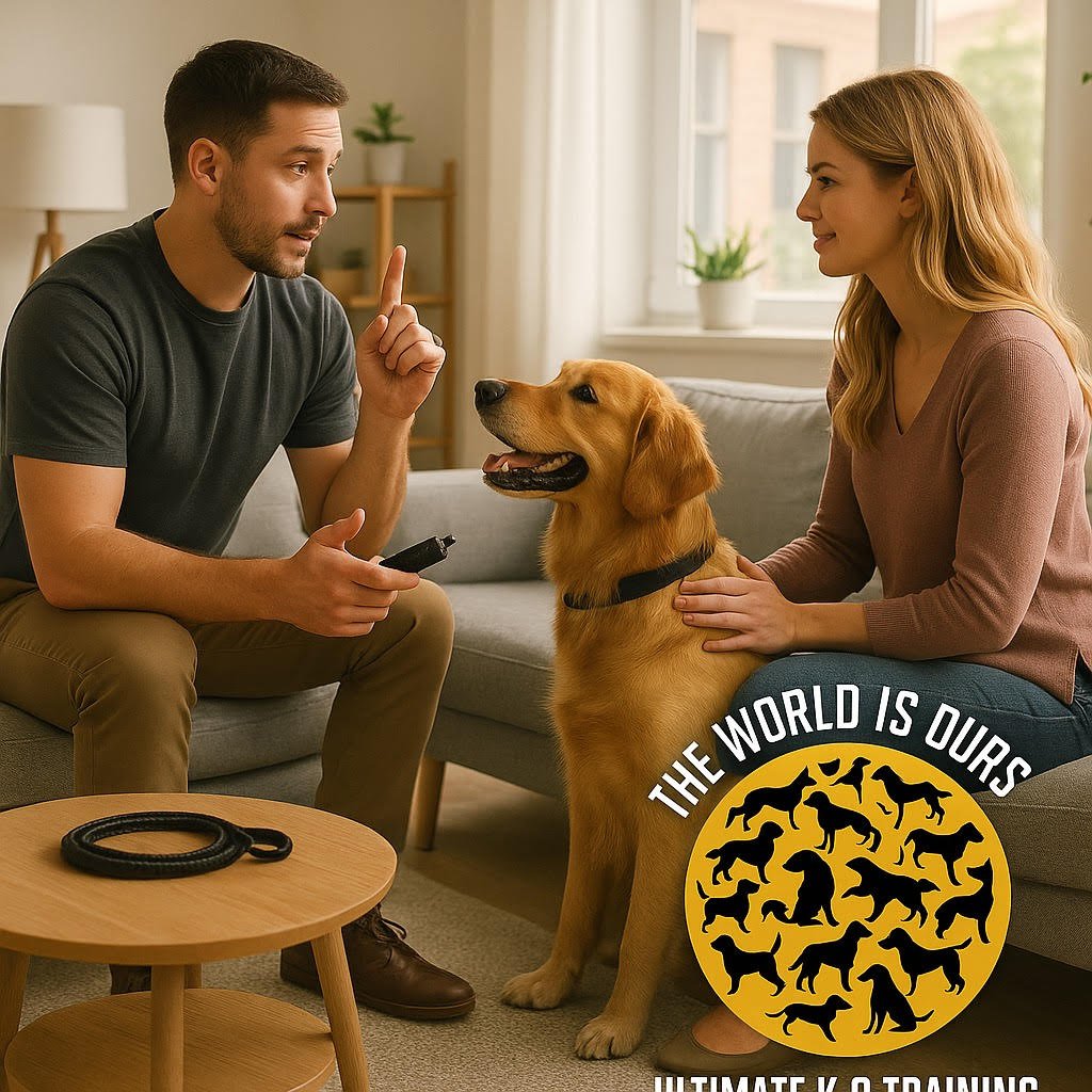 One-on-One In-Home Training Session