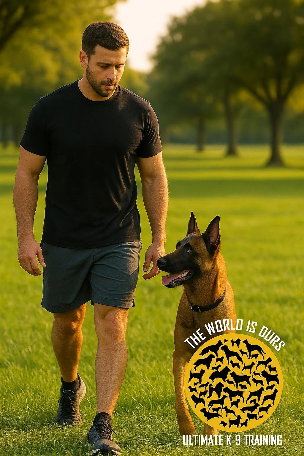 Basic Off-Leash Obedience Board & Train