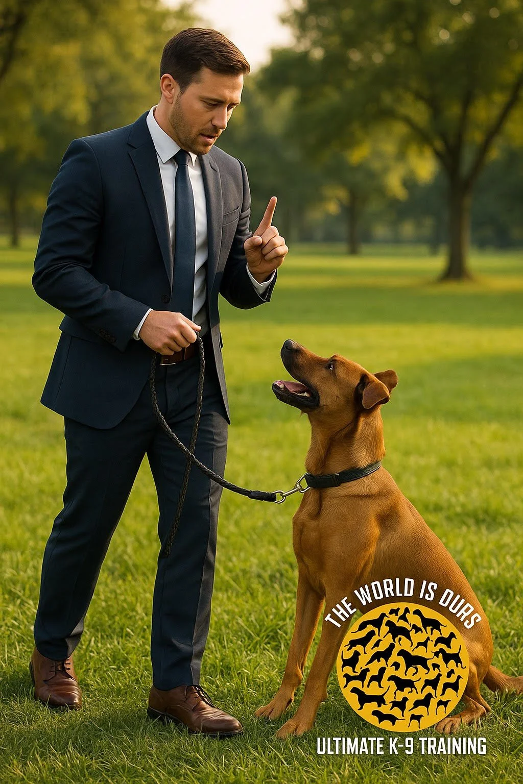 Elite On-Leash Obedience Board & Train