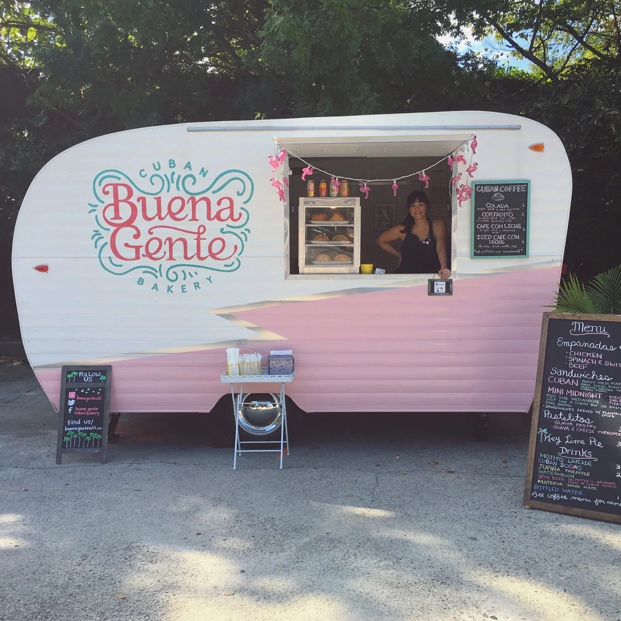 Buena Gente Cuban Bakery