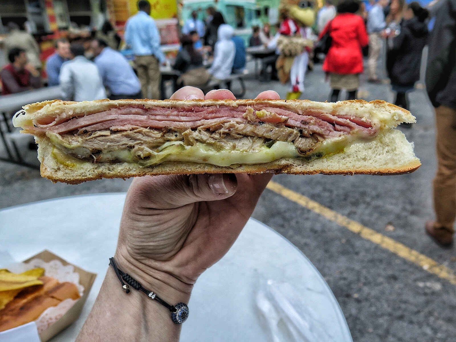 "Best Cuban Sandwich"