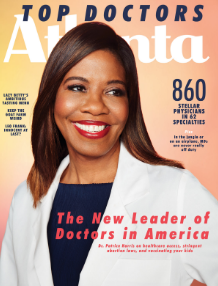 Atlanta Magazine July 2019