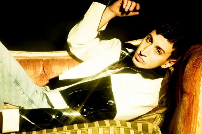  DAN ROCCO FROM SECRET WEAPONS    