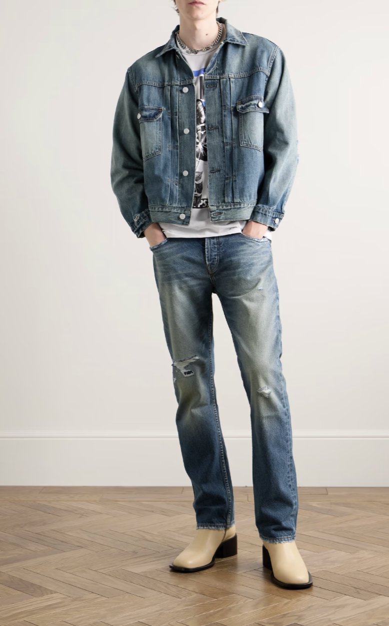 ERD X MR PORTER