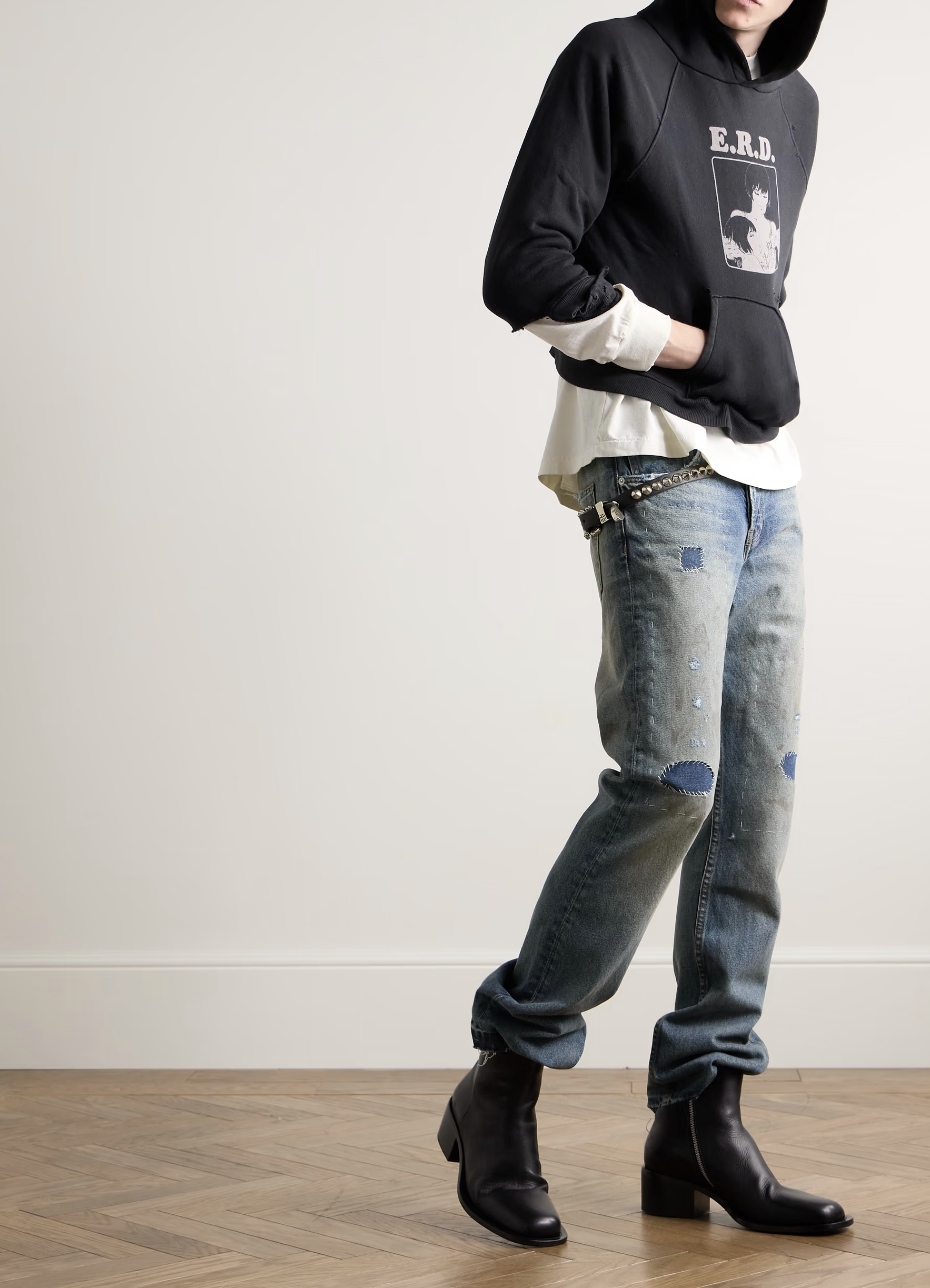 ERD X MR PORTER